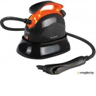 Пароочиститель Endever Odyssey Q-804 (черный/оранжевый)