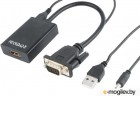 Конвертер Cablexpert A-VGA-HDMI-01