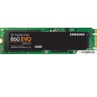 SSD диск Samsung 860 Evo 500GB (MZ-N6E500BW)