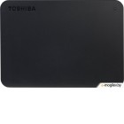 Внешний жесткий диск Toshiba Canvio Basics 2TB Black (HDTB420EK3AA)