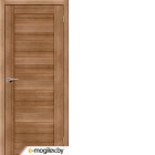 Дверь межкомнатная с комплектом установки Portas S20 80x200 (орех карамель)