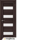 Дверь межкомнатная с комплектом установки Portas S23 80x200 (орех шоколад)