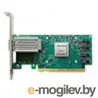 Mellanox ConnectX-5 VPI adapter card, EDR IB (100Gb/s) and 100GbE, single-port QSFP28, PCIe3.0 x16, tall bracket, ROHS R6