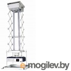 Моторизованный потолочный лифт для проектора 150см, цв. белый