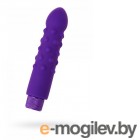 Вибратор TOYFA A-toys, фиолетовый, 15 см