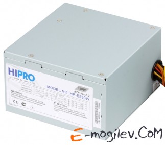 Блок питания Hipro HPE350W-Bulk 350W