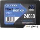 SSD  Qumo Novation 3D 240GB (Q3DT-240GAEN)