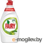 Средство для мытья посуды Fairy Окси Зеленое Яблоко (450мл)