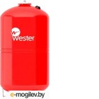 Мембранный бак Wester WRV 150л (для отопления)