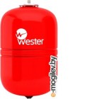 Мембранный бак Wester WRV 24л (для отопления)