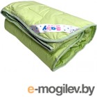 Одеяло детское OL-tex Бамбук ББТ-11-2 110x140 (фисташковый)