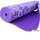 Коврик для йоги Sundays Fitness IR97502 (фиолетовый)