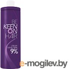 Крема-окислители. Краска для волос KEEN 9% (5л)
