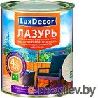Лазурь декоративная LuxDecor Махагон (5л)