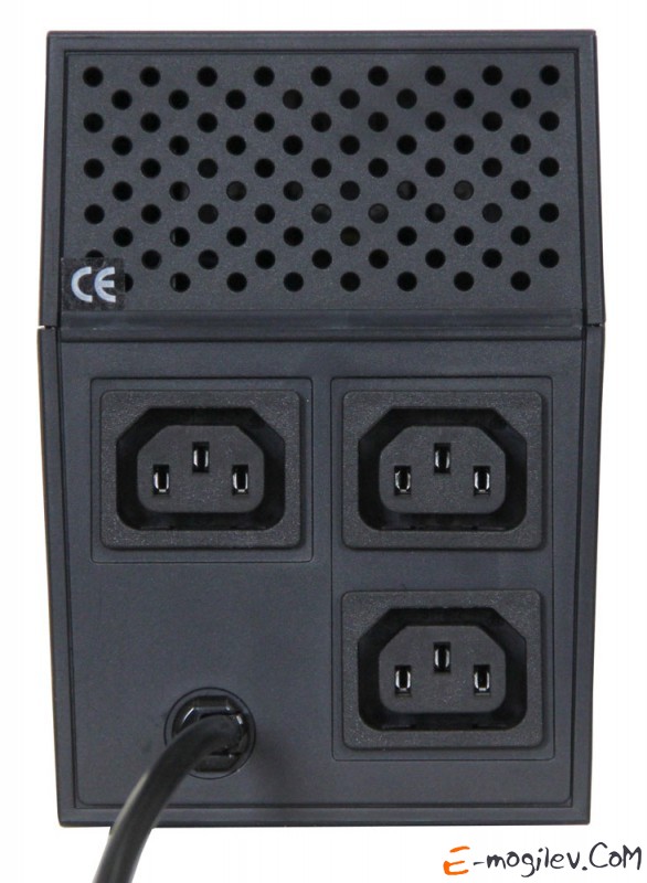 ИБП Powercom RPT-800A Raptor