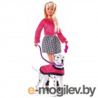 Кукла с аксессуарами Simba Штеффи на прогулке с далматинцем / 105738053