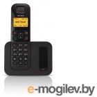 Беспроводной телефон Texet TX-D6605A (Black)