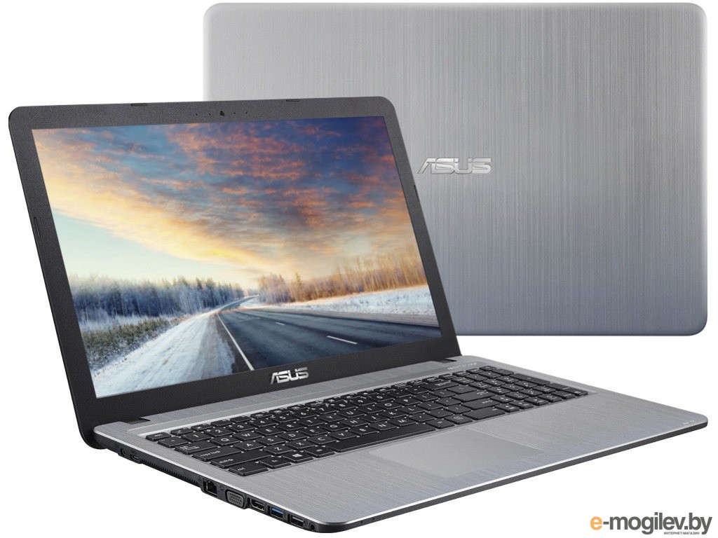 Asus silver 15.6. ASUS x541. Ноутбук ASUS x540ya-xo688d. ASUS VIVOBOOK 15 x540uv. ASUS x541uv-dm1608.