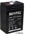 Аккумулятор для ИБП Security Force SF 6045 (6В/4.5 А·ч)