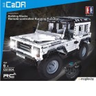 Электронные сборные модели и конструкторы. Конструктор управляемый CaDa Land Rover / C51004W (на радиоуправлении)