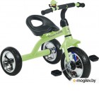 Детский велосипед Lorelli A28 / 10050120006 (зеленый/черный)