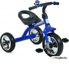 Детский велосипед Lorelli A28 / 10050120002 (синий/черный)