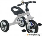 Детский велосипед Lorelli A28 / 10050120005 (серый/черный)