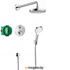   Hansgrohe Croma Select S Ecostat 27295000