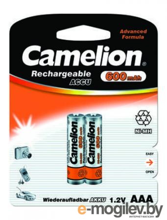Camelion NH-AAA600BP2
