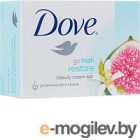 Мыло твердое Dove Инжир и лепестки апельсина (135г)