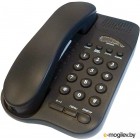 Проводной телефон Аттел 207 (черный)
