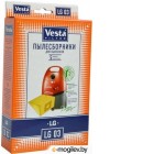 Комплект пылесборников Vesta LG 03 для пылесосов LG, Scarlett