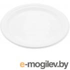  Одноразовые тарелки Ecovilka 125шт TT09