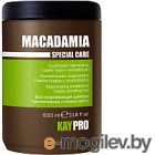 Кондиционеры для волос. Шампунь для волос Kaypro Special Care Macadamia для ломких и чувствительных волос (1л)
