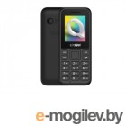 Мобильный телефон Alcatel 1066D / 1066D-2AALBY5-1 (черный)