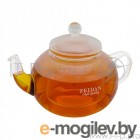 Для чая и кофе Чайник заварочный Zeidan 1L Z-4178