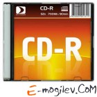 Компакт-диски,дискеты. CD-R Data Standard 52x /700Mb/80min/ [13210-DSCDR01S]