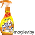 Чистящее средство для кухни Mr. Muscle Эксперт для Кухни. Свежесть лимона (500мл)