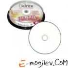 DVD-R [ 10 шт. туба ] Mirex 16x /4,7Gb/ - Printable