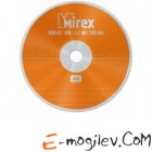 DVD-R [ 50 шт. туба ] Mirex 16x /4,7Gb/