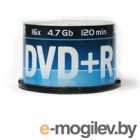 DVD R [ 50 шт. туба ] Data Standart 16x /4,7Gb/