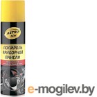 Полироль для пластика ASTROhim Для приборной панели с ароматом лимона / Ас-2335 (335мл)