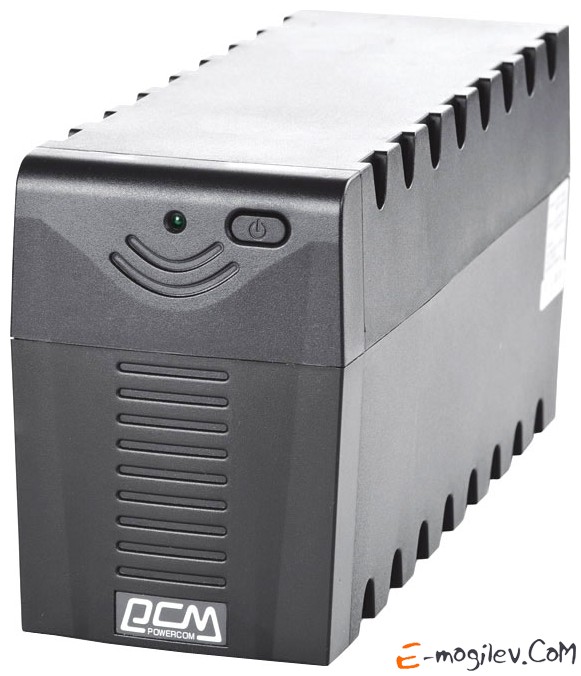 Powercom RPT-1000AP Raptor 1000VA/600W AVR,USB (3 IEC)