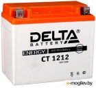 Мотоаккумулятор Delta AGM СТ 1212 YTX14-BS / YTX12-BS (12 А/ч)