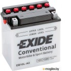 Мотоаккумулятор Exide Conventional EB10L-A2 (12 А/ч)