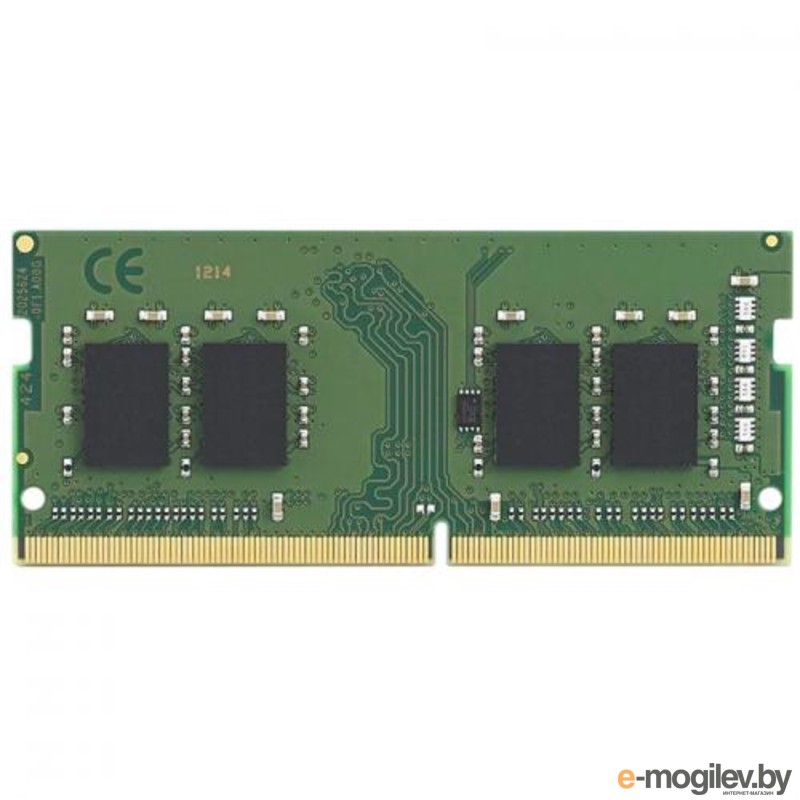 Оперативная память DDR4 Kingston KVR26S19S8/8