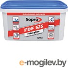 Гидроизоляция Sopro FDF 525 (3кг)