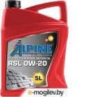   Alpine RSL 0W20 / 0100192 (5)