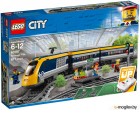 Конструктор электромеханический Lego City Пассажирский поезд 60197