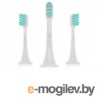 Принадлежности для  электрощеток Принадлежности для  электрощеток Насадки Xiaomi Mijia Smart Sonic Electric Toothbrush 3шт
